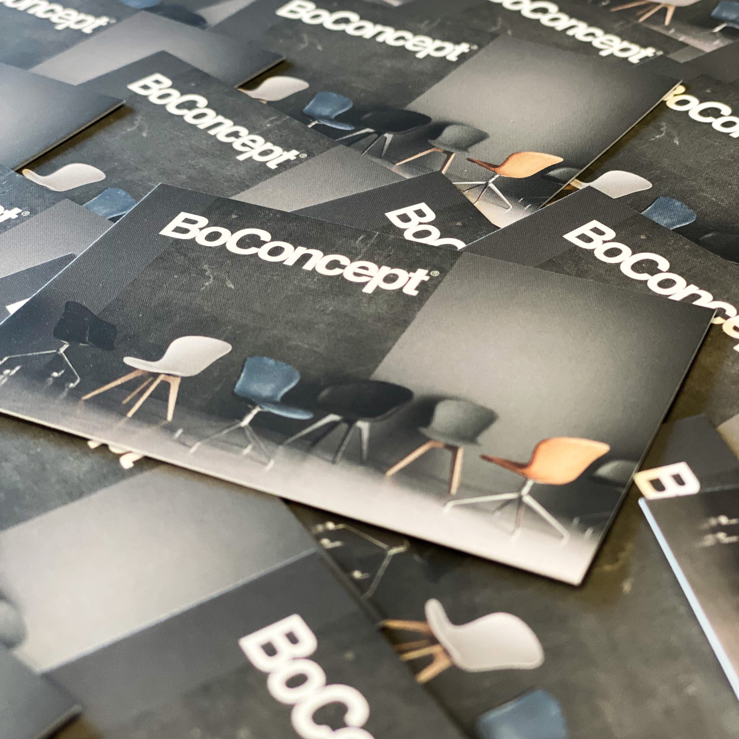 Business card printing Omicron Repro Canterbury