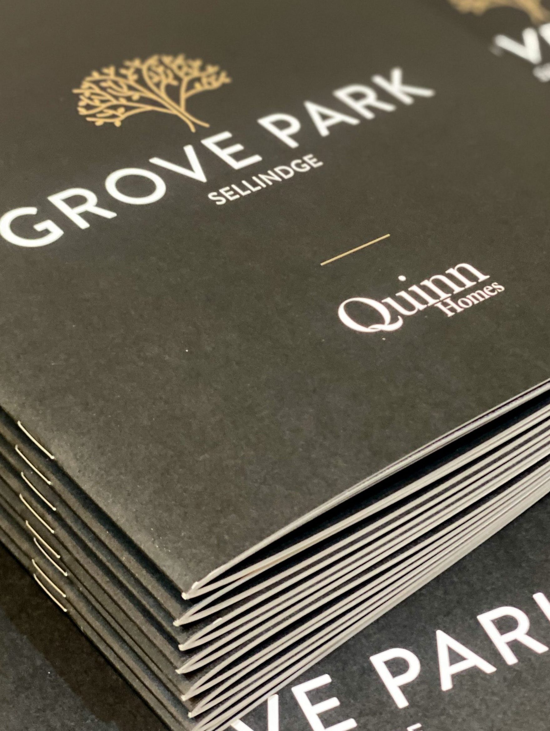 Booklet printing Omicron Repro Canterbury