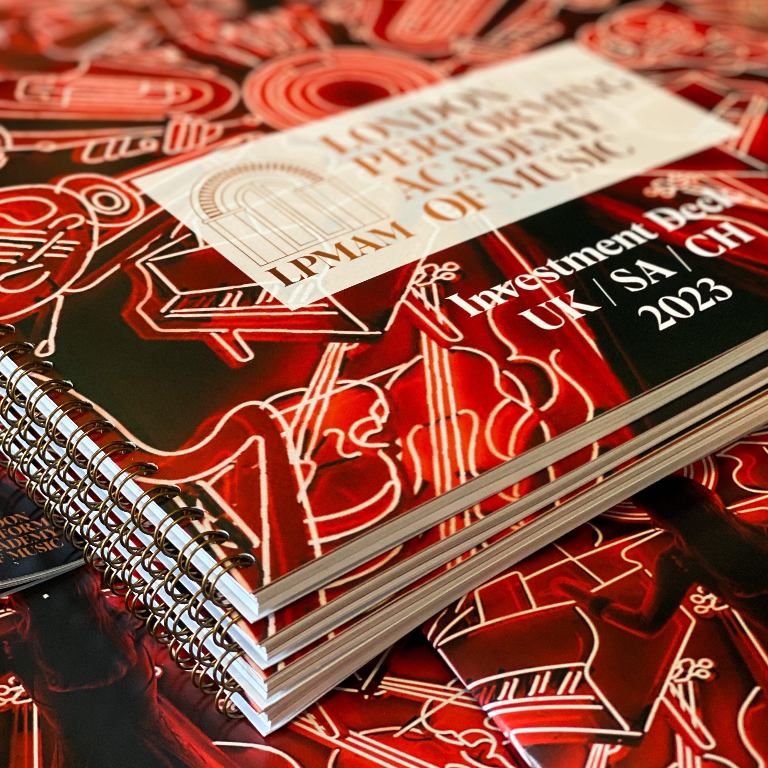 Saddle stitched brochure printing Omicron Repro Canterbury Saddle stitched brochure printing Omicron Repro Canterbury