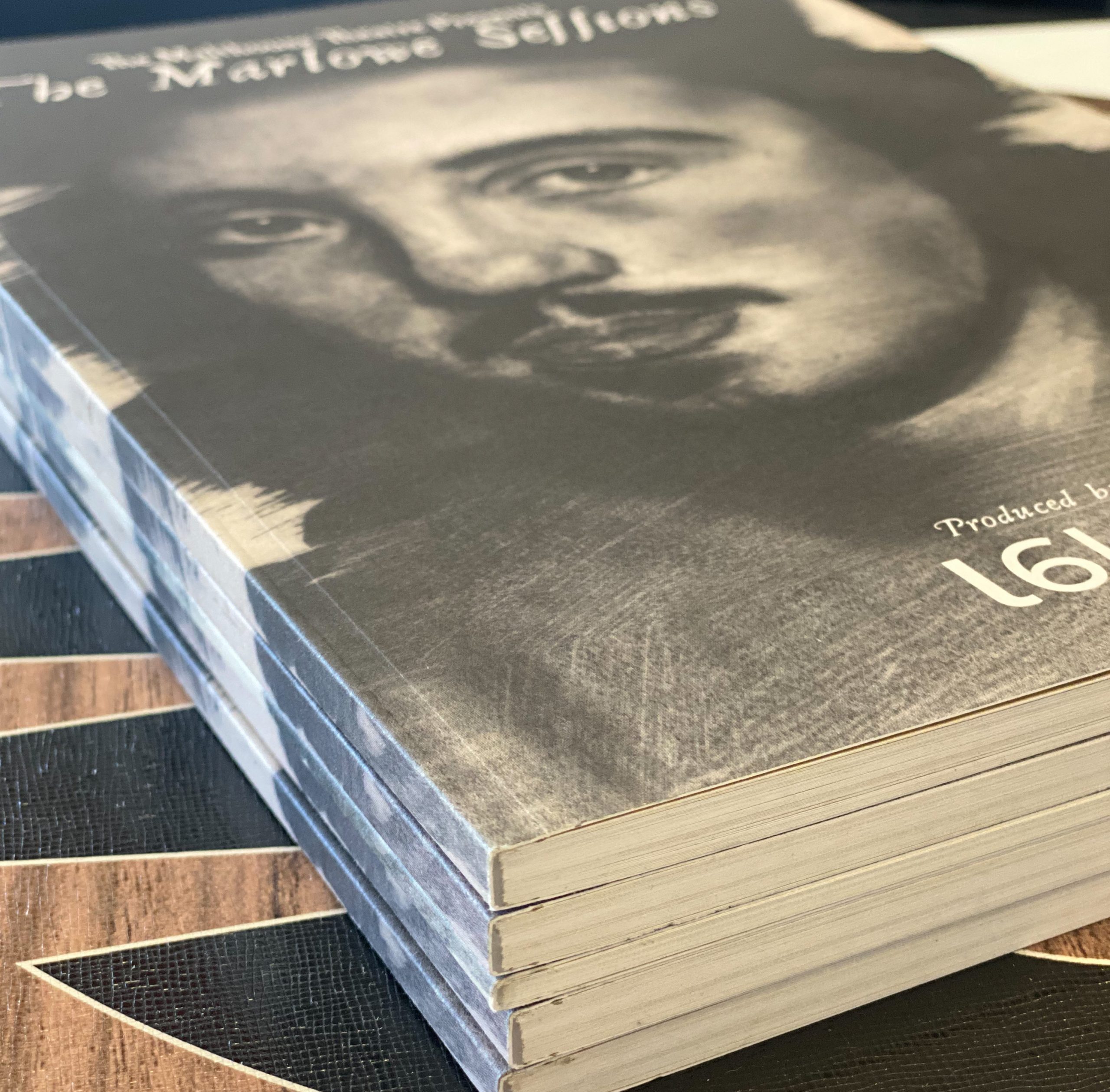 perfect bound brochure printing Omicron Repro Canterbury