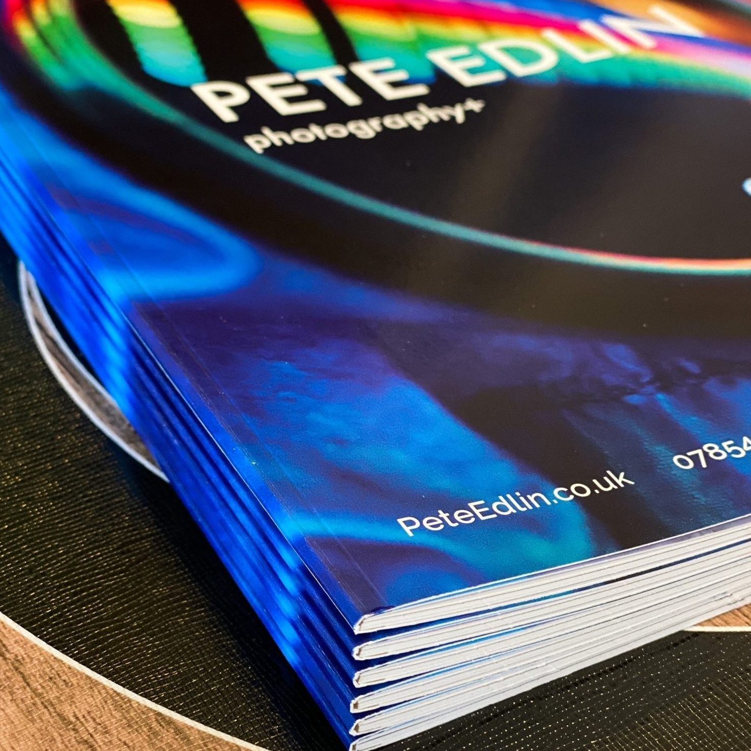 Saddle stitched brochure printing Omicron Repro Canterbury Saddle stitched brochure printing Omicron Repro Canterbury