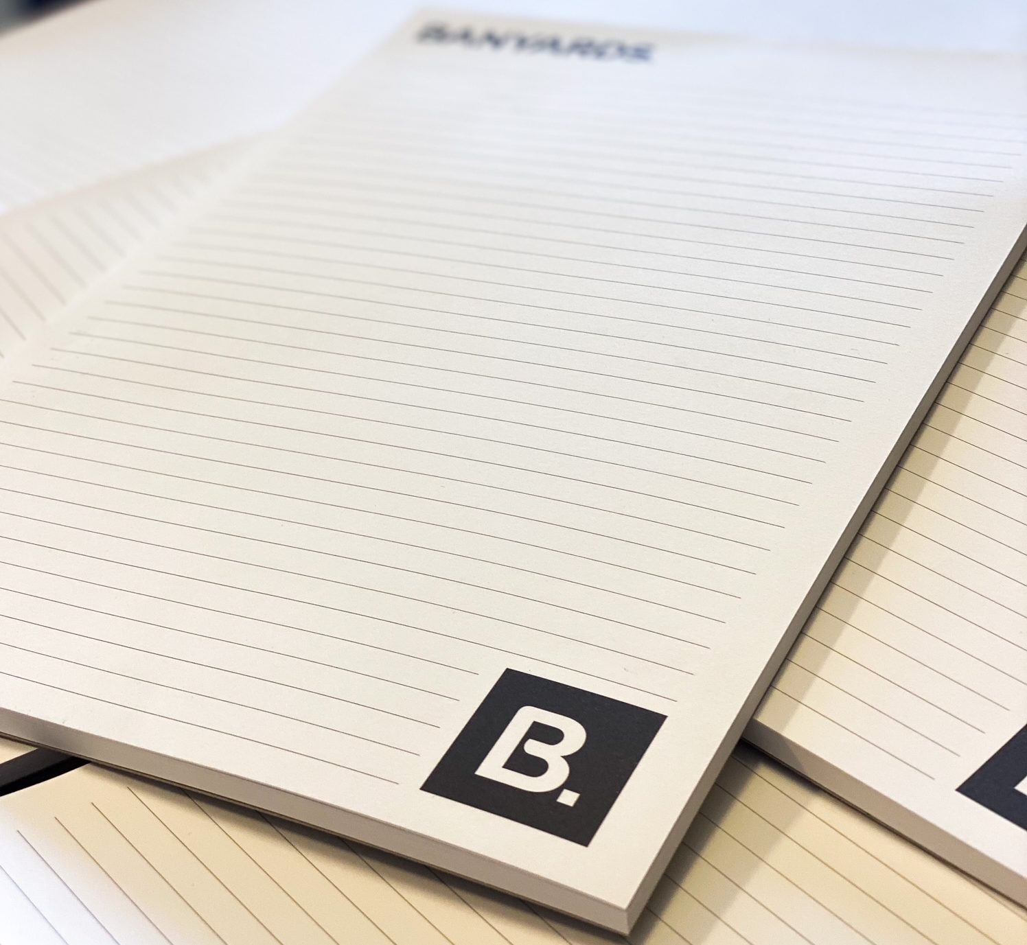 Desk Pad printing Omicron Repro Canterbury